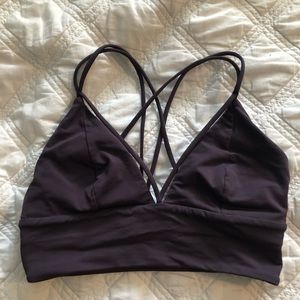 Long Line Lululemon Bra